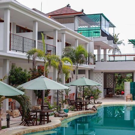 Hotel De Padma Gili Air Zewnętrze zdjęcie