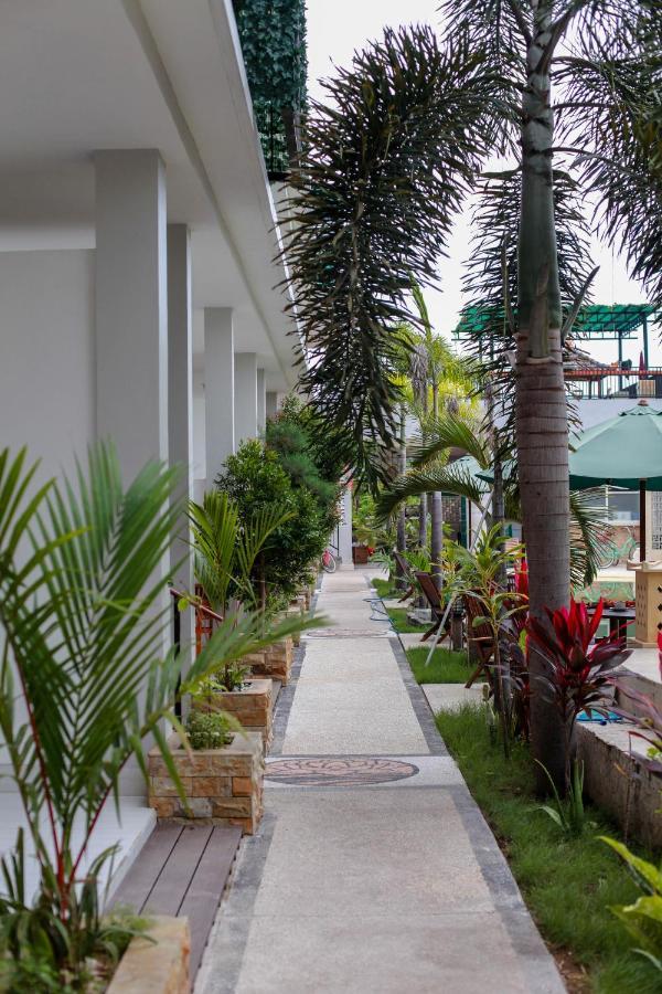 Hotel De Padma Gili Air Zewnętrze zdjęcie
