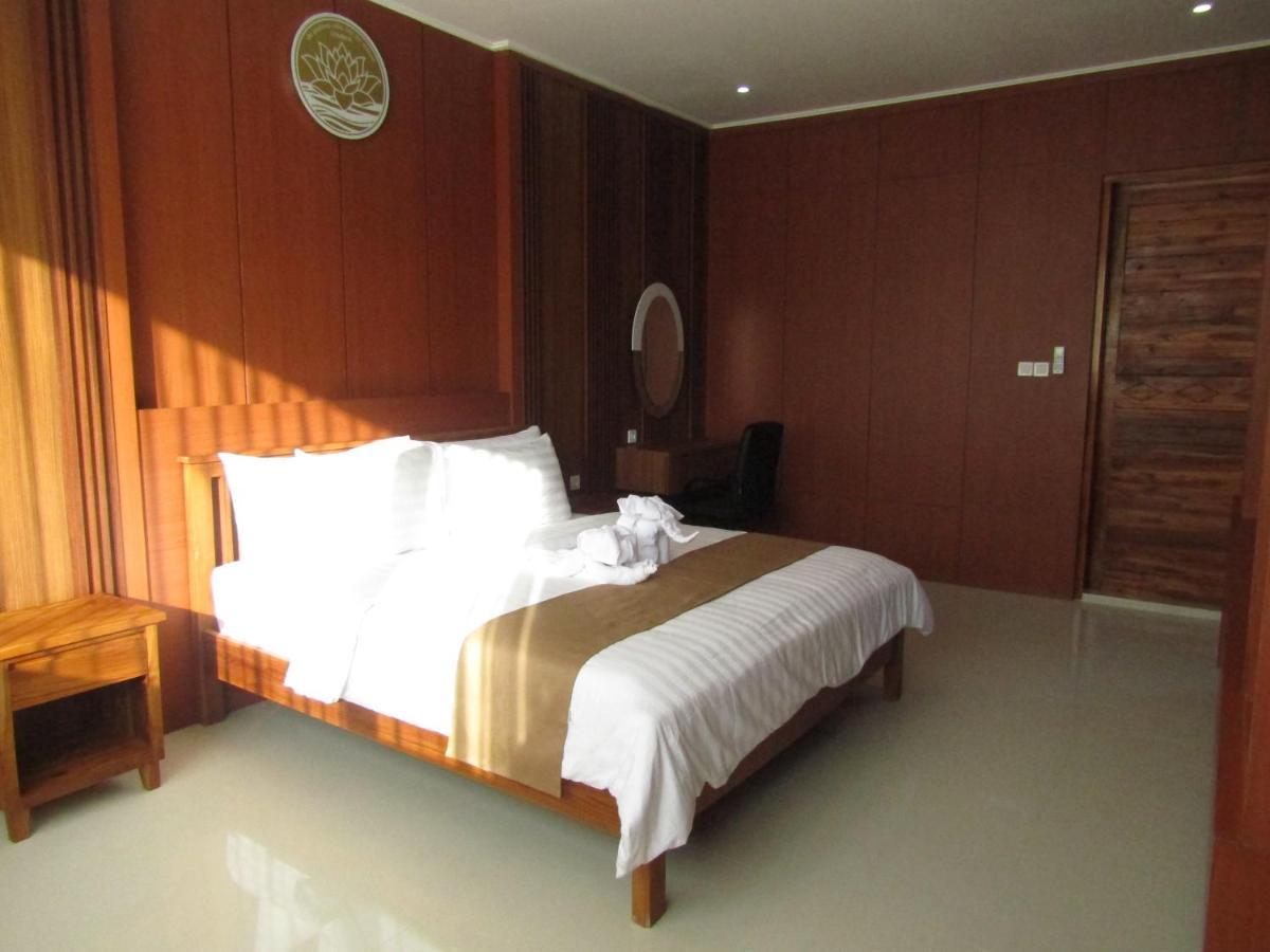 Hotel De Padma Gili Air Zewnętrze zdjęcie