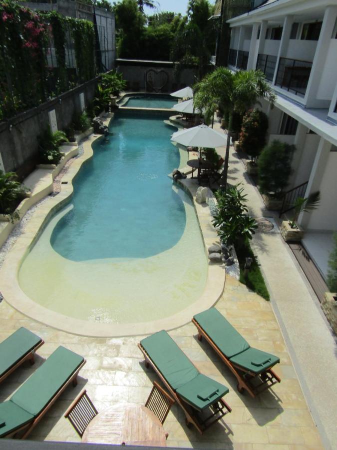 Hotel De Padma Gili Air Zewnętrze zdjęcie