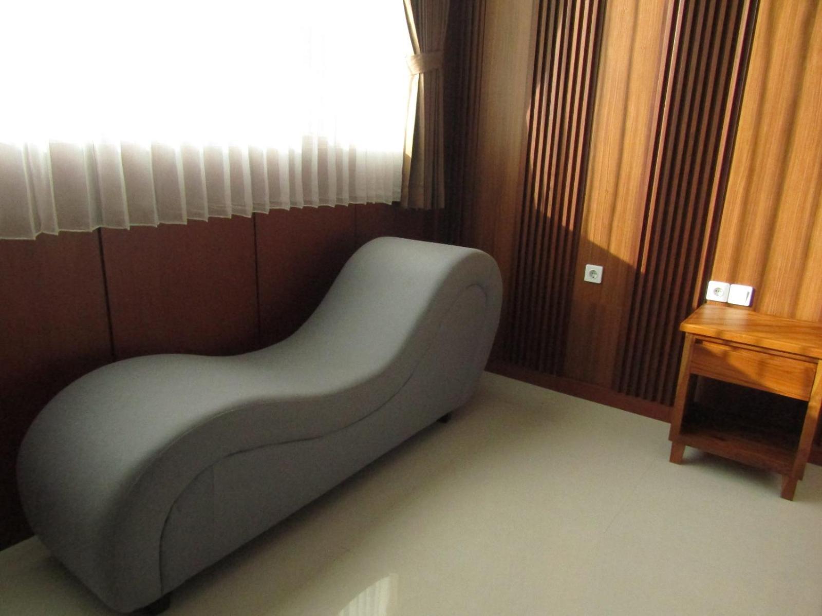 Hotel De Padma Gili Air Zewnętrze zdjęcie