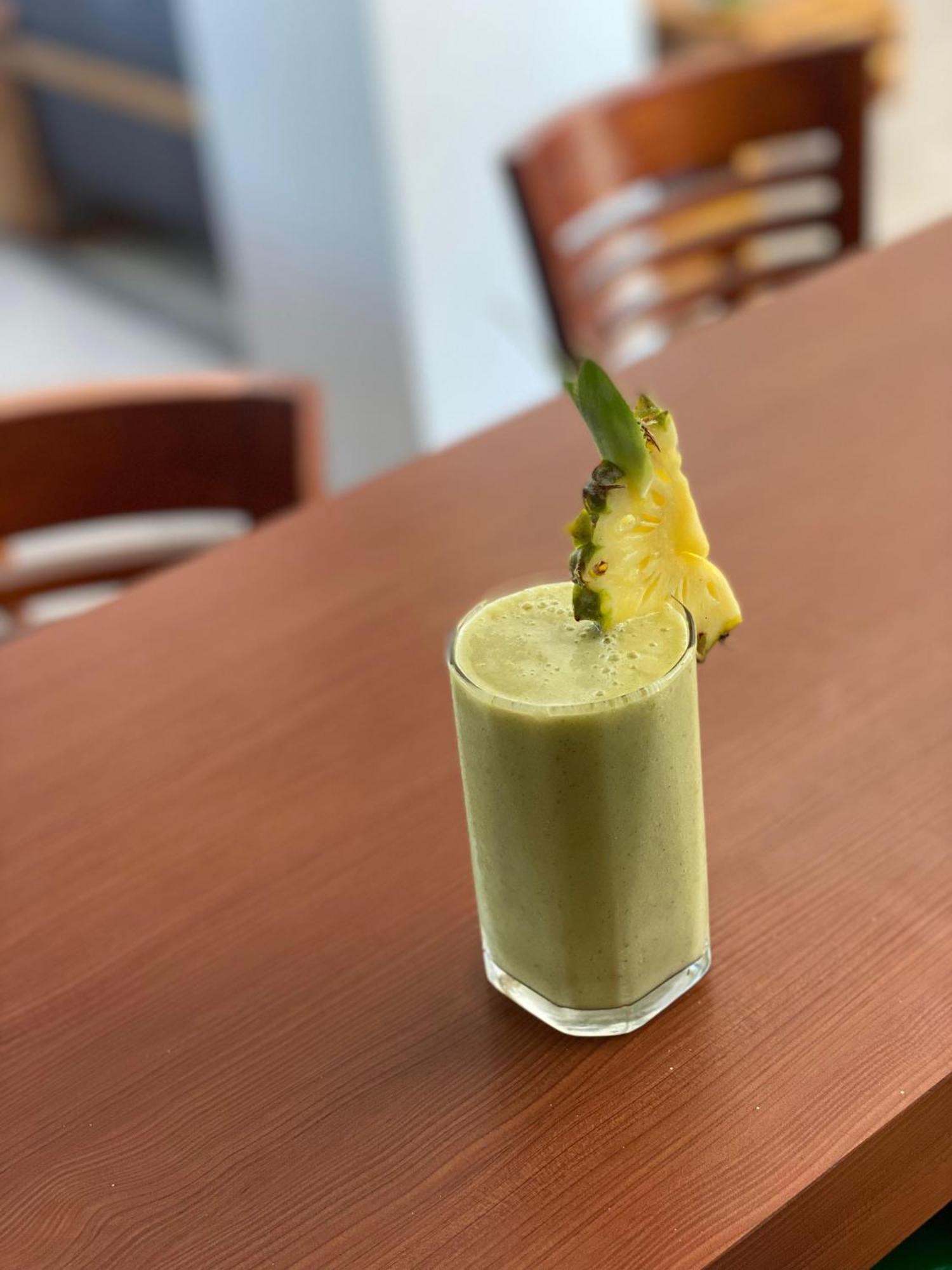 Hotel De Padma Gili Air Zewnętrze zdjęcie