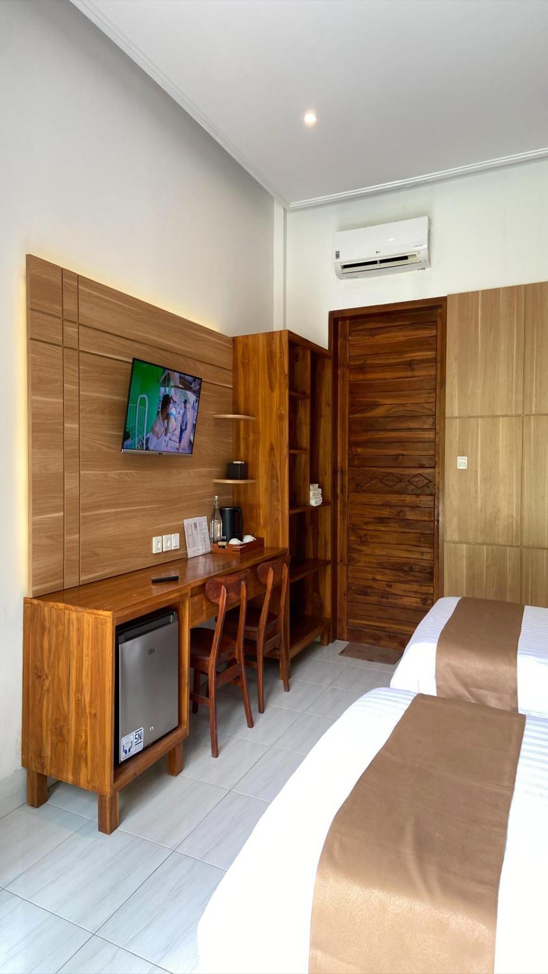 Hotel De Padma Gili Air Zewnętrze zdjęcie