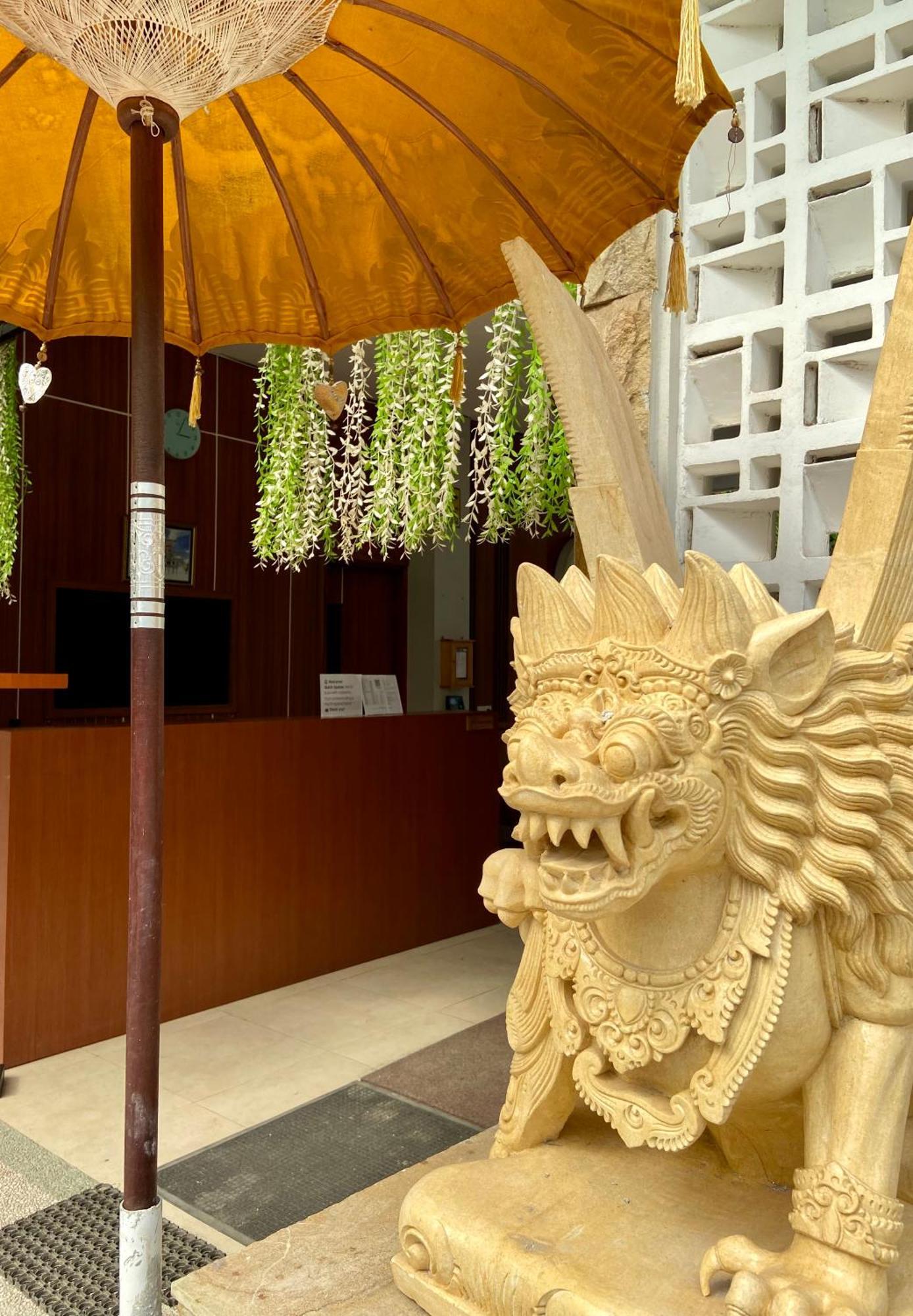 Hotel De Padma Gili Air Zewnętrze zdjęcie