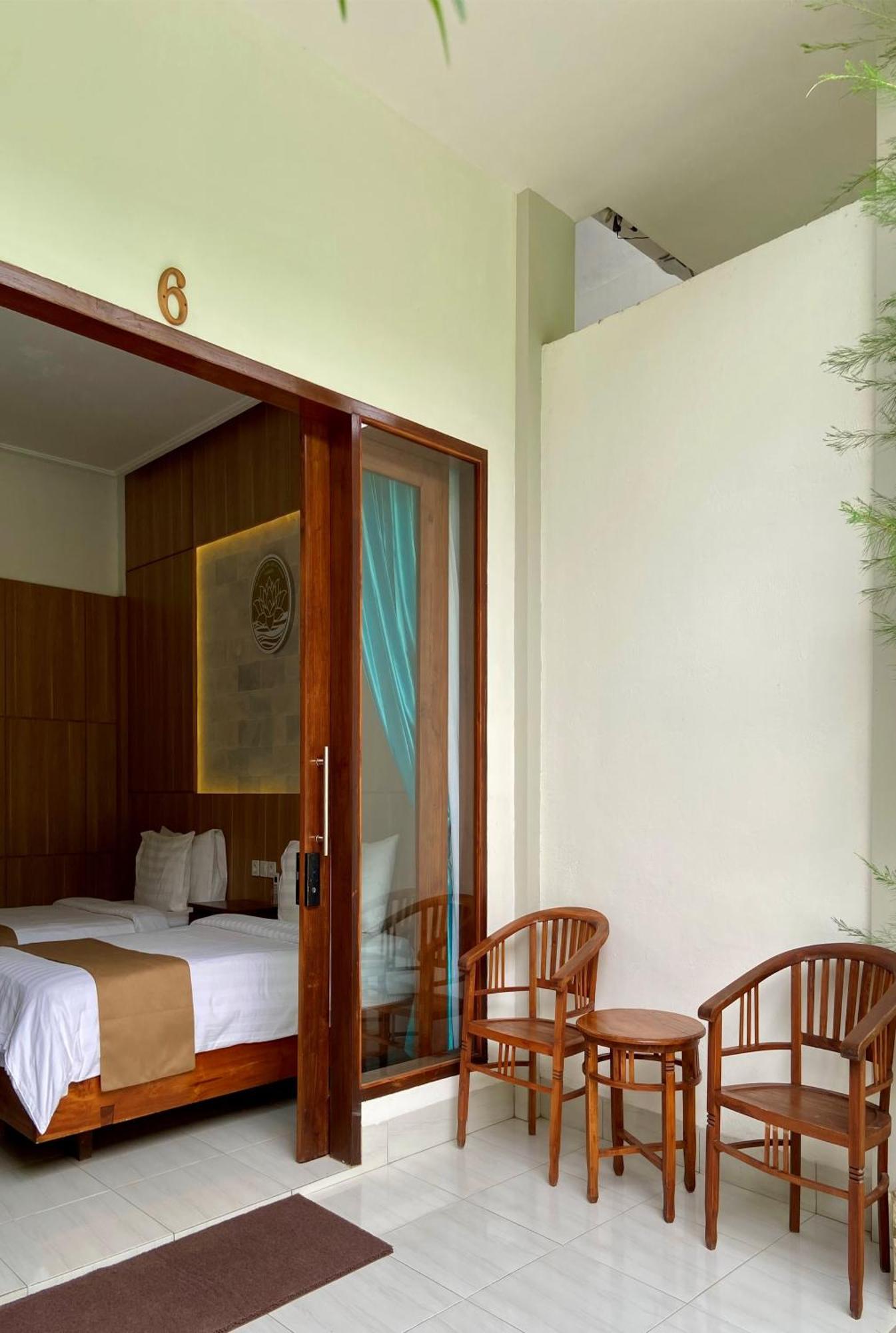 Hotel De Padma Gili Air Zewnętrze zdjęcie