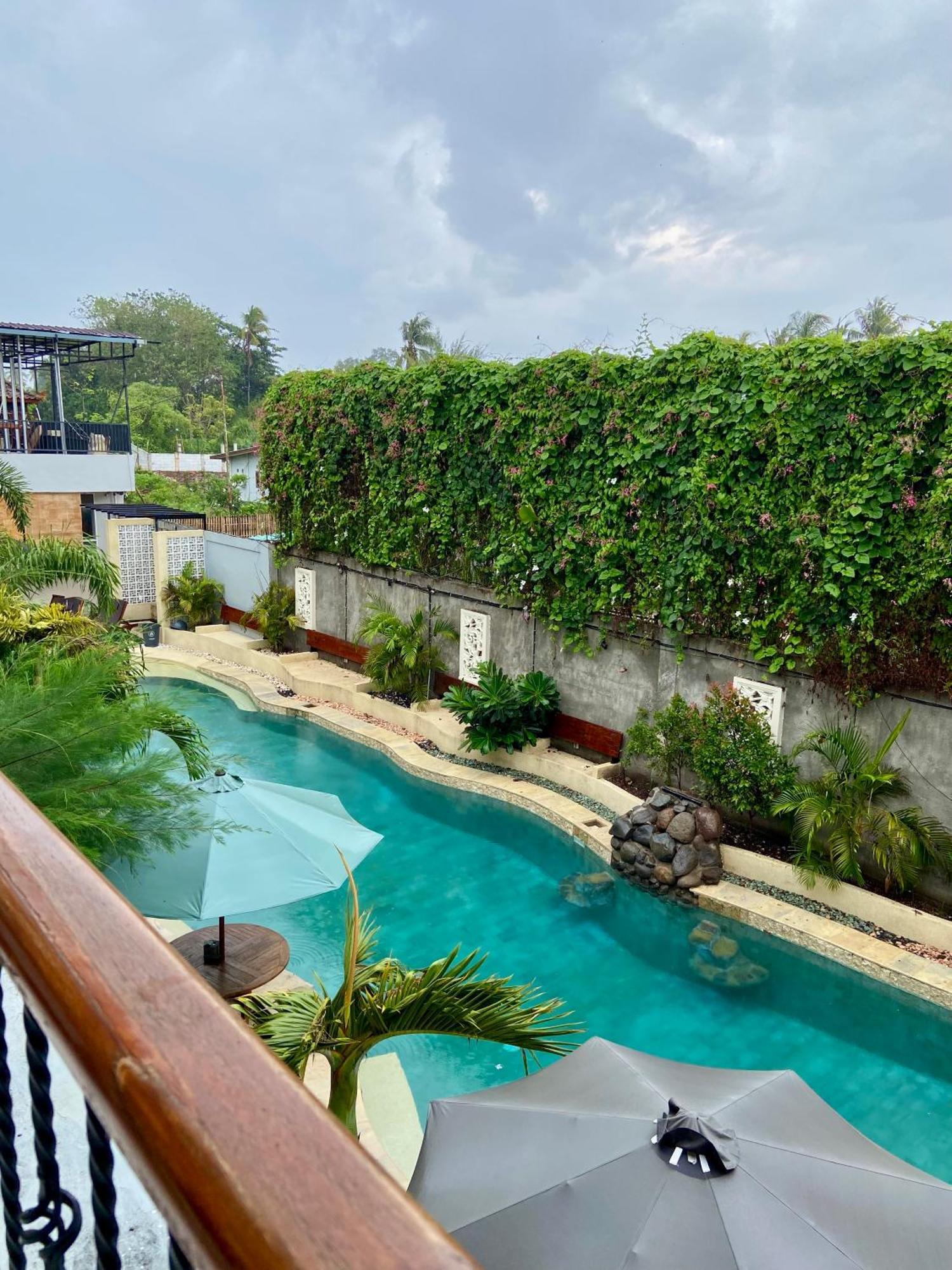 Hotel De Padma Gili Air Zewnętrze zdjęcie